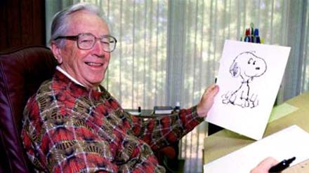 Charles M Schulz