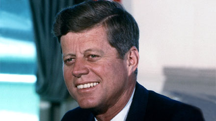 JF Kennedy