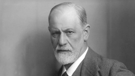 Sigmund Freud